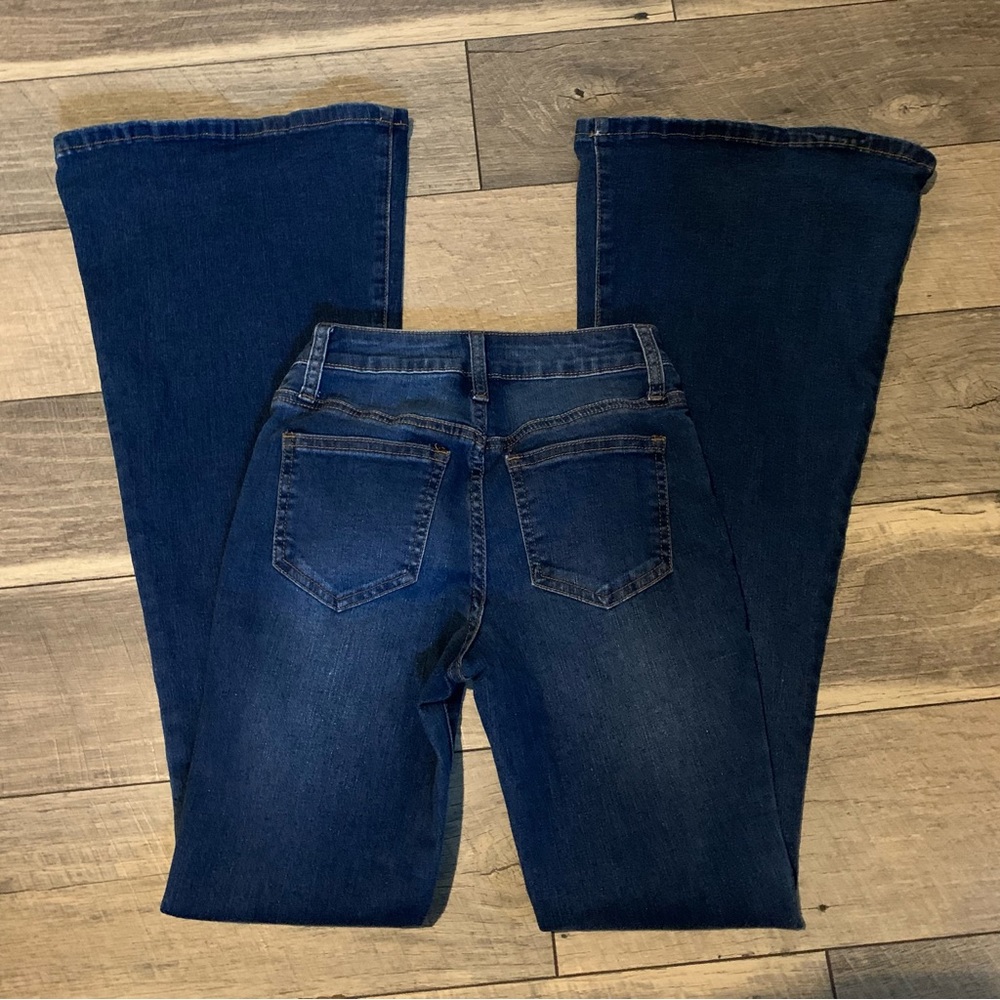 Bootcut jeans